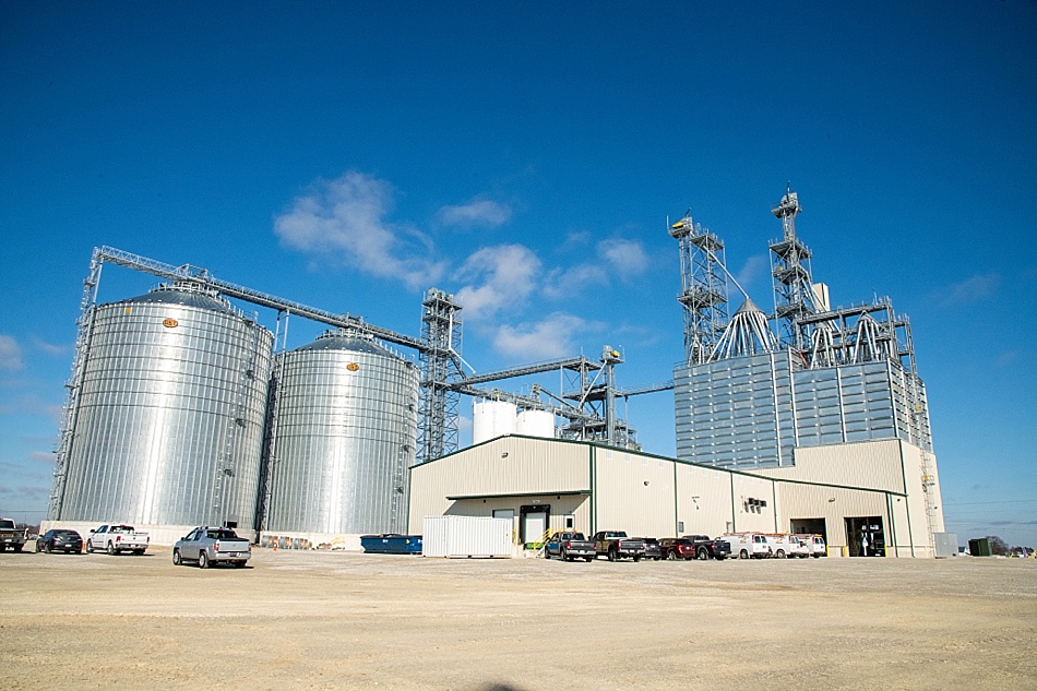 Mercer Landmark Opens MPS Feed Mill in St. Henry, OH